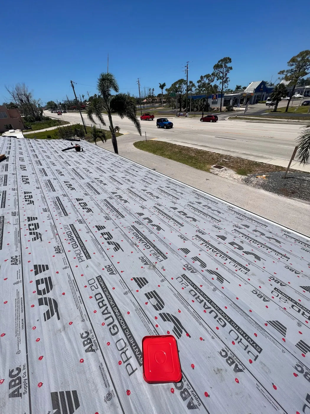 CertainTeed Hurricane Roof Replacement | Sentinel Roofing Alachua, FL CertainTeed roof replacement following hurricane damage by Sentinel Roofing in Alachua, FL