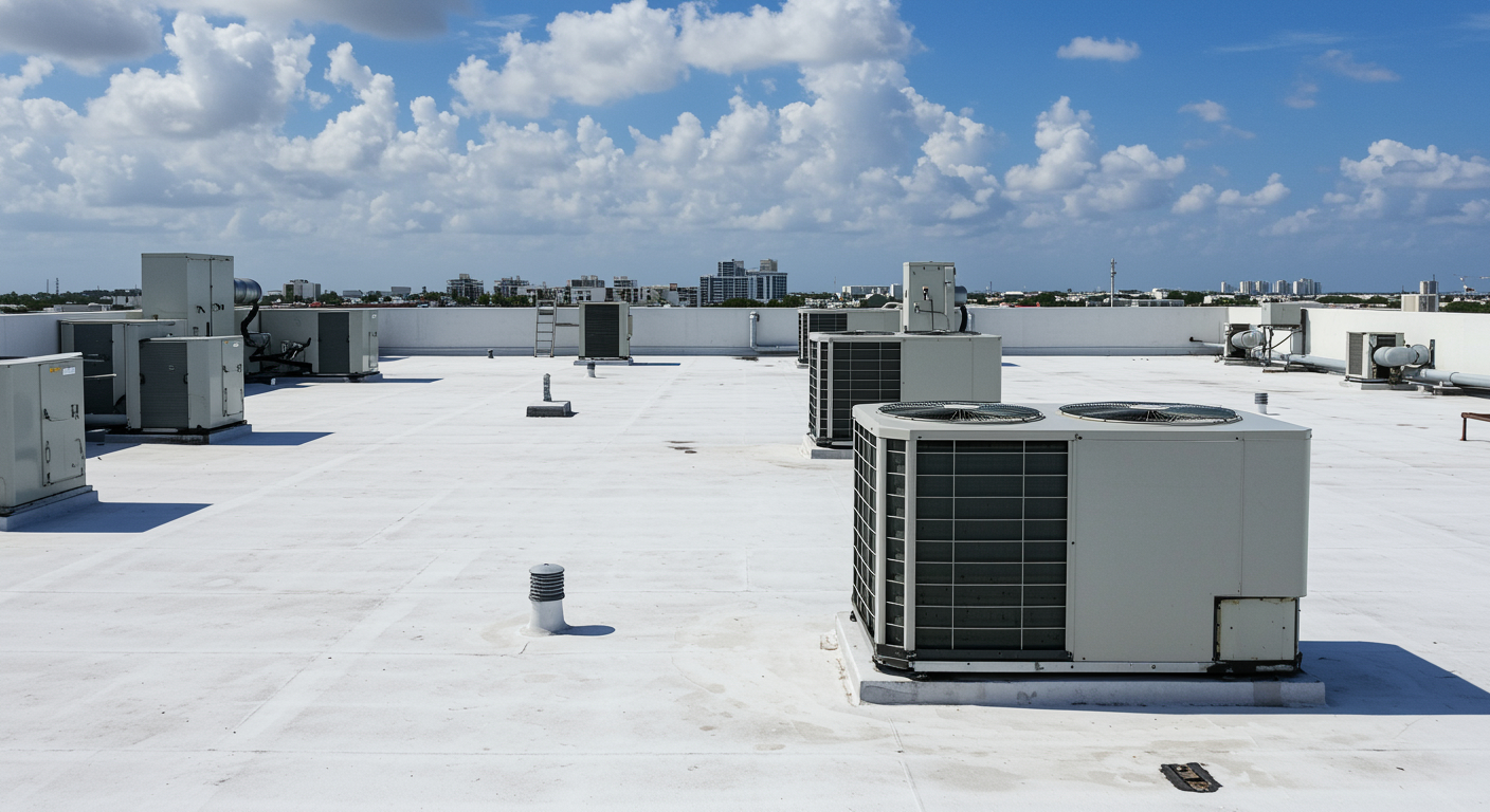 A roofing contractor completes a residential roofing inspection